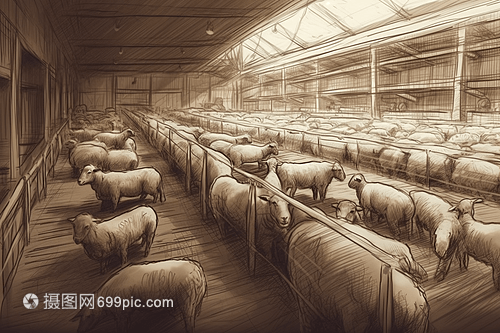 小羊养殖场插图